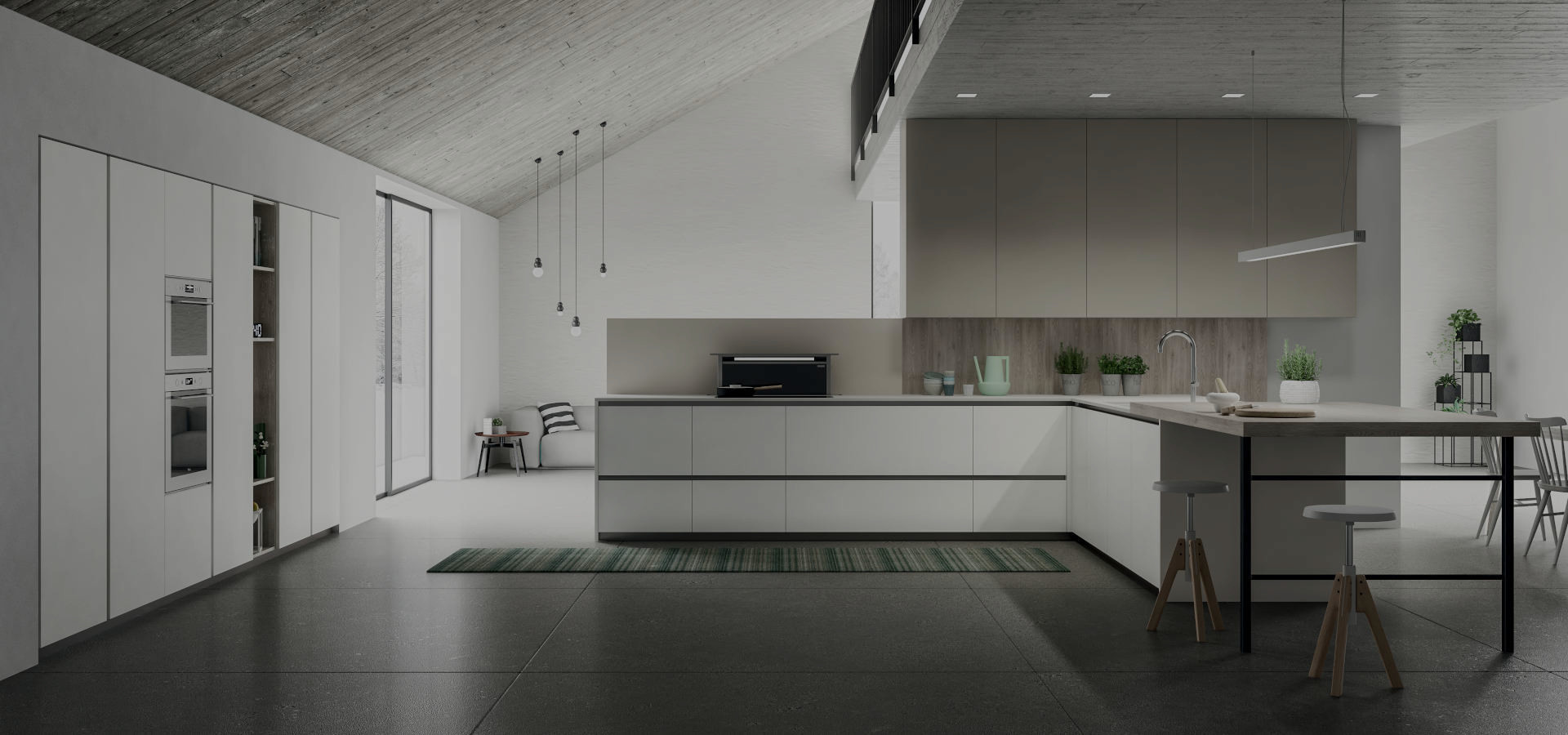 Gentili cucine Time