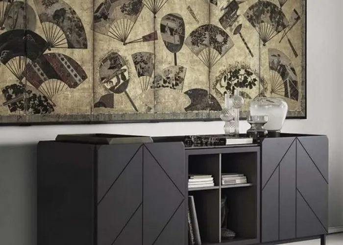 Bontempi madia pica laccato