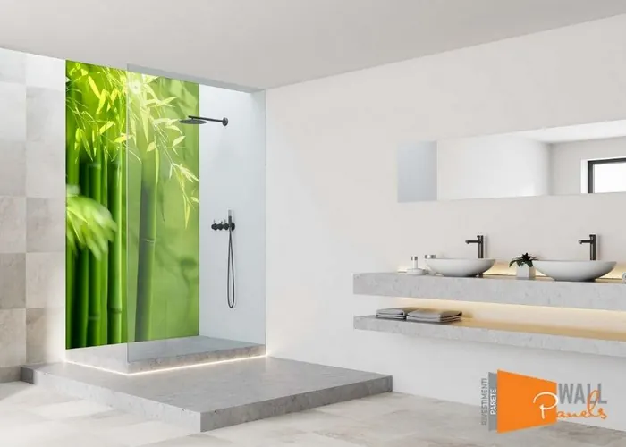 Wallpanels bagno