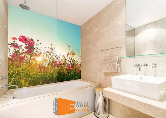 Wallpanels bagno