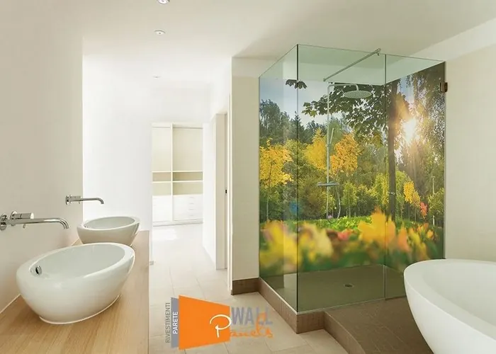 Wallpanels bagno