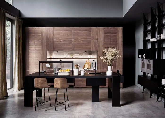 Cesar cucine intarsio