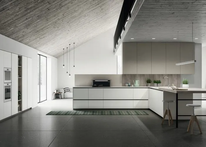 Gentili cucine time