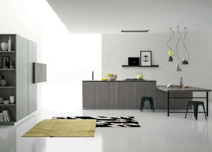 Gentili cucine time