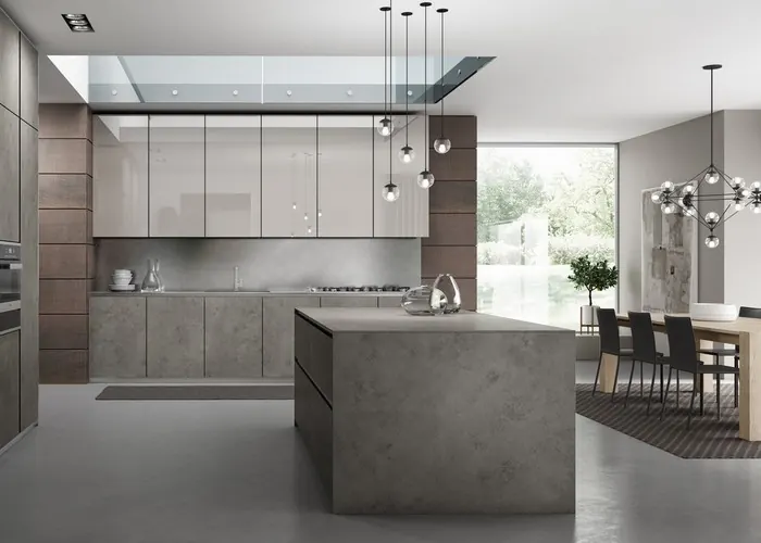 Gentili cucine time