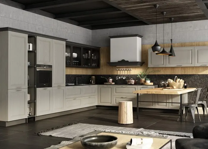 Gentili cucine village classico